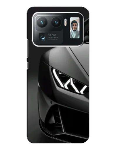 Чехол для Xiaomi Mi 11 Ultra с картинкой «Lamborghini фары детализация» Чехол для Xiaomi Mi 11 Ultra с картинкой «Lamborghini фары детализация»