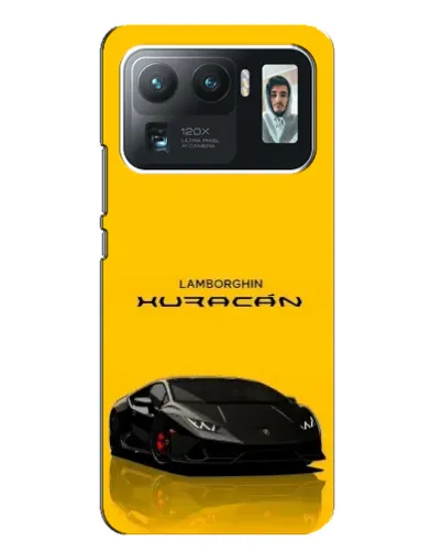Чехол для Xiaomi Mi 11 Ultra с картинкой «Lamborghini Huracan черный» Чехол для Xiaomi Mi 11 Ultra с картинкой «Lamborghini Huracan черный»