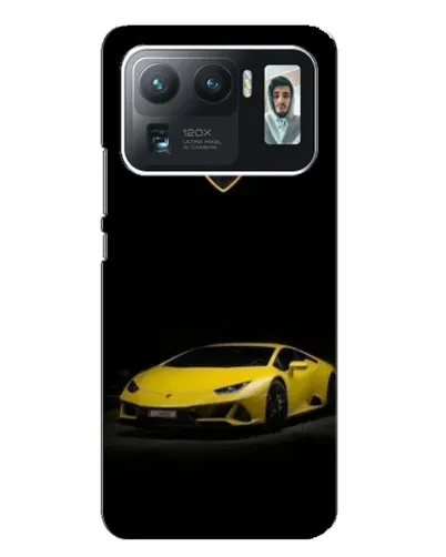 Чехол для Xiaomi Mi 11 Ultra с картинкой «Lamborghini желтый акцент» Чехол для Xiaomi Mi 11 Ultra с картинкой «Lamborghini желтый акцент»