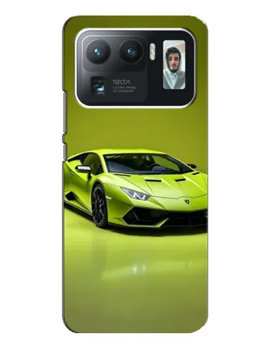 Чехол для Xiaomi Mi 11 Ultra с картинкой «Салатовый Lamborghini Huracan» Чехол для Xiaomi Mi 11 Ultra с картинкой «Салатовый Lamborghini Huracan»