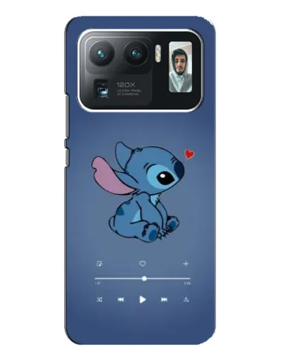 Чехол для Xiaomi Mi 11 Ultra с картинкой «Музыкальный Stitch» Чехол для Xiaomi Mi 11 Ultra с картинкой «Музыкальный Stitch»