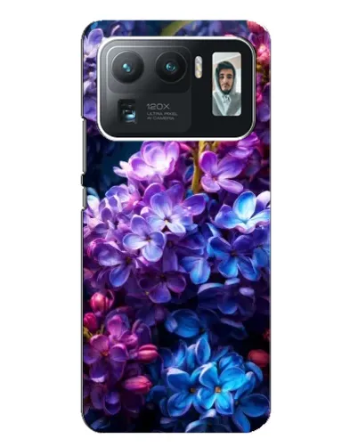 Чехол для Xiaomi Mi 11 Ultra с картинкой «Сиреневый цвет» Чехол для Xiaomi Mi 11 Ultra с картинкой «Сиреневый цвет»