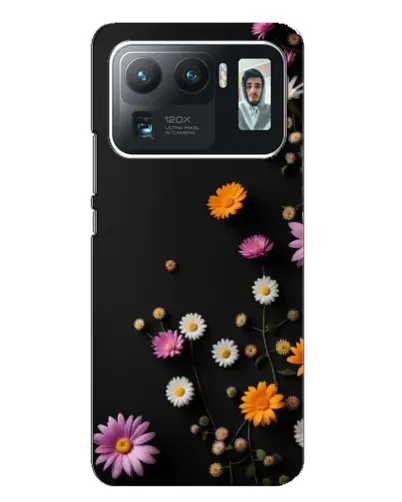 Чехол для Xiaomi Mi 11 Ultra с картинкой «Цветочная композиция» Чехол для Xiaomi Mi 11 Ultra с картинкой «Цветочная композиция»