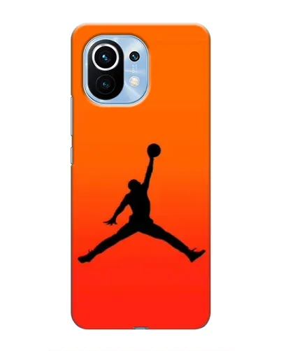 Чехол для Xiaomi Mi 11 с картинкой «Jordan Sunset»