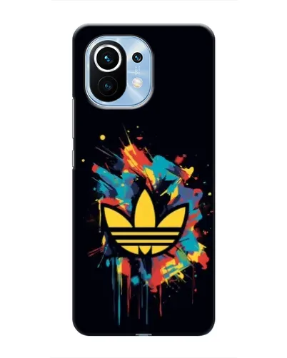 Чехол для Xiaomi Mi 11 с картинкой «Adidas Splash» Чехол для Xiaomi Mi 11 с картинкой «Adidas Splash»