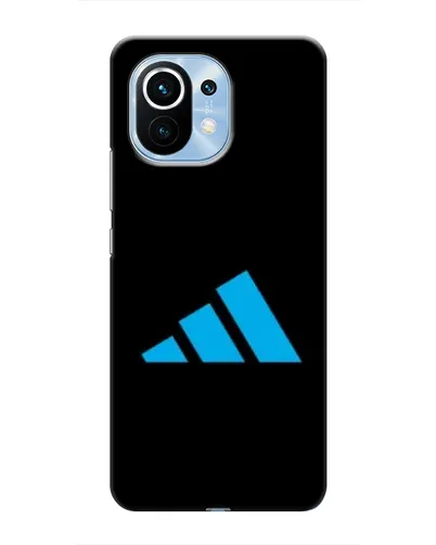 Чехол для Xiaomi Mi 11 с картинкой «Adidas Cyan Logo» Чехол для Xiaomi Mi 11 с картинкой «Adidas Cyan Logo»
