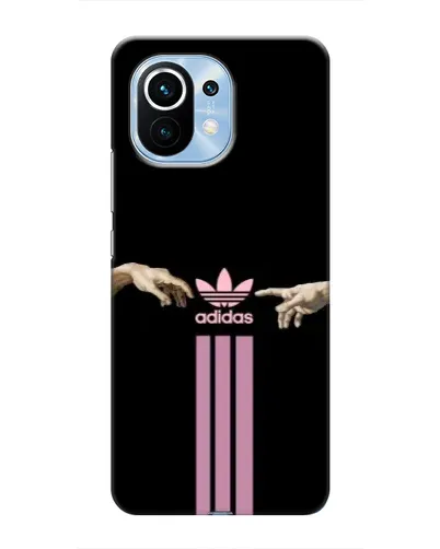 Чехол для Xiaomi Mi 11 с картинкой «Adidas Hands» Чехол для Xiaomi Mi 11 с картинкой «Adidas Hands»