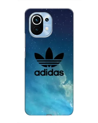 Чехол для Xiaomi Mi 11 с картинкой «Adidas Stone Logo» Чехол для Xiaomi Mi 11 с картинкой «Adidas Stone Logo»