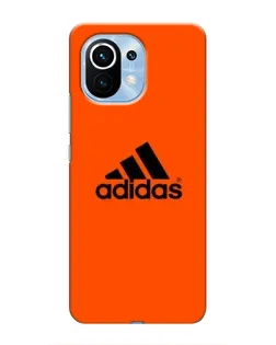 Чехол для Xiaomi Mi 11 с картинкой «Adidas Ukraine» Чехол для Xiaomi Mi 11 с картинкой «Adidas Ukraine»