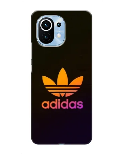 Чехол для Xiaomi Mi 11 с картинкой «Градиент Adidas» Чехол для Xiaomi Mi 11 с картинкой «Градиент Adidas»