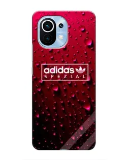 Чехол для Xiaomi Mi 11 с картинкой «Adidas Gold Marble» Чехол для Xiaomi Mi 11 с картинкой «Adidas Gold Marble»