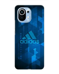 Чехол для Xiaomi Mi 11 с картинкой «Adidas Sport Art» Чехол для Xiaomi Mi 11 с картинкой «Adidas Sport Art»