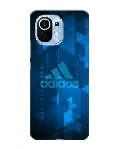 Чехол для Xiaomi Mi 11 с картинкой «Adidas Sport Art» Чехол для Xiaomi Mi 11 с картинкой «Adidas Sport Art»