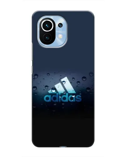 Чехол для Xiaomi Mi 11 с картинкой «Adidas Water Drops» Чехол для Xiaomi Mi 11 с картинкой «Adidas Water Drops»