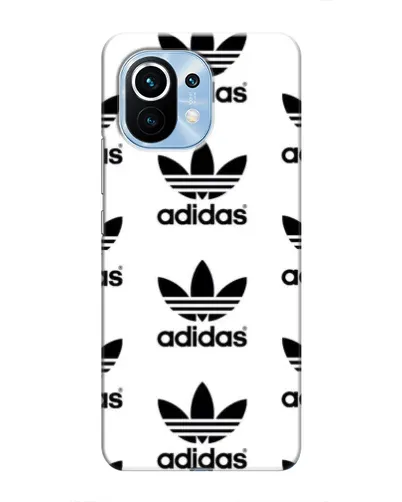 Чехол для Xiaomi Mi 11 с картинкой «Adidas Pattern» Чехол для Xiaomi Mi 11 с картинкой «Adidas Pattern»
