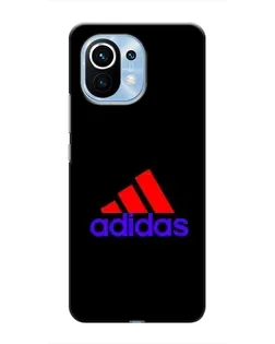 Чехол для Xiaomi Mi 11 с картинкой «Классический Adidas» Чехол для Xiaomi Mi 11 с картинкой «Классический Adidas»