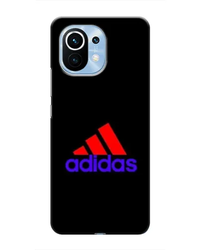 Чехол для Xiaomi Mi 11 с картинкой «Классический Adidas» Чехол для Xiaomi Mi 11 с картинкой «Классический Adidas»