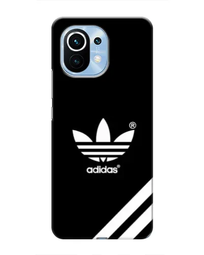Чехол для Xiaomi Mi 11 с картинкой «Adidas с диагональными полосами» Чехол для Xiaomi Mi 11 с картинкой «Adidas с диагональными полосами»