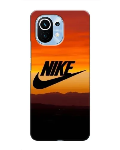 Чехол для Xiaomi Mi 11 с картинкой «Nike — вечерний горизонт» Чехол для Xiaomi Mi 11 с картинкой «Nike — вечерний горизонт»