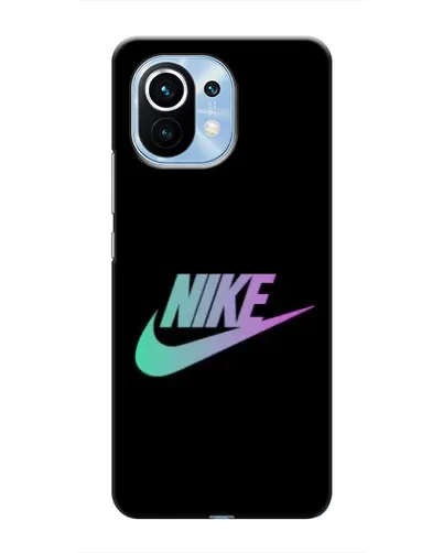Чехол для Xiaomi Mi 11 с картинкой «Nike — городская ночь» Чехол для Xiaomi Mi 11 с картинкой «Nike — городская ночь»