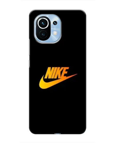 Чехол для Xiaomi Mi 11 с картинкой «Золотой логотип Nike» Чехол для Xiaomi Mi 11 с картинкой «Золотой логотип Nike»