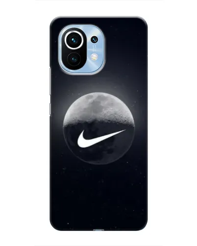 Чехол для Xiaomi Mi 11 с картинкой «Nike в стиле граффити» Чехол для Xiaomi Mi 11 с картинкой «Nike в стиле граффити»
