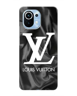Чехол для Xiaomi Mi 11 с картинкой «Шелковый Louis Vuitton»