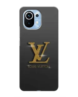 Чехол для Xiaomi Mi 11 с картинкой «Градиент Louis Vuitton»