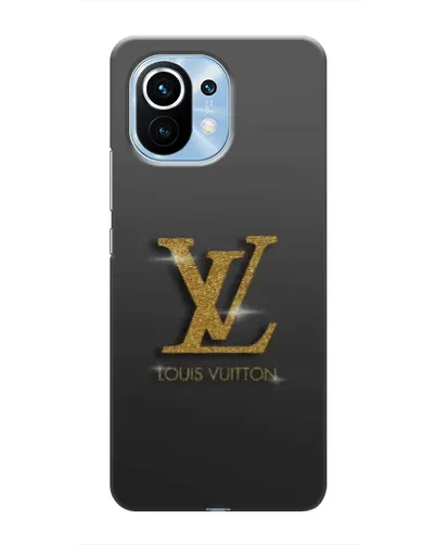 Чехол для Xiaomi Mi 11 с картинкой «Градиент Louis Vuitton»