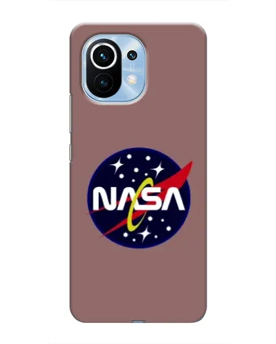 Чехол для Xiaomi Mi 11 с картинкой «NASA — ретро космос» Чехол для Xiaomi Mi 11 с картинкой «NASA — ретро космос»