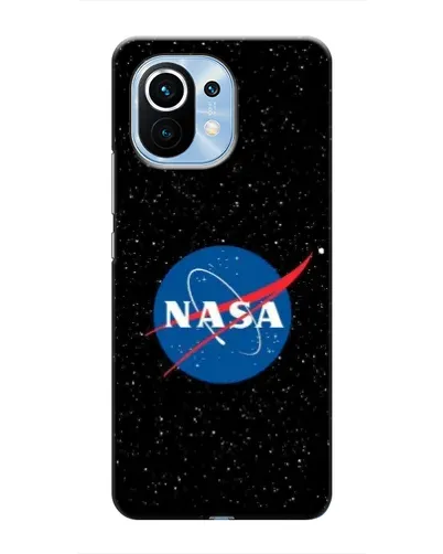 Чехол для Xiaomi Mi 11 с картинкой «NASA — звездное небо» Чехол для Xiaomi Mi 11 с картинкой «NASA — звездное небо»