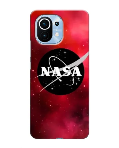 Чехол для Xiaomi Mi 11 с картинкой «NASA — красная туманность» Чехол для Xiaomi Mi 11 с картинкой «NASA — красная туманность»