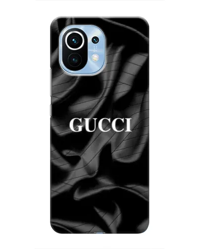 Чехол для Xiaomi Mi 11 с картинкой «Gucci — шелковые волны» Чехол для Xiaomi Mi 11 с картинкой «Gucci — шелковые волны»