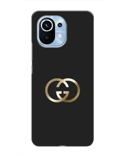 Чехол для Xiaomi Mi 11 с картинкой «Минимализм Gucci» Чехол для Xiaomi Mi 11 с картинкой «Минимализм Gucci»