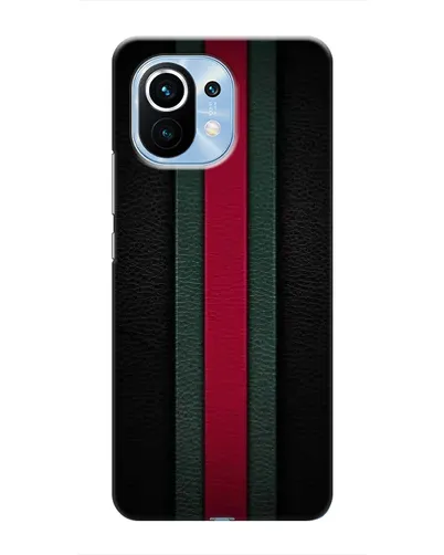 Чехол для Xiaomi Mi 11 с картинкой «Gucci — неоновая линия» Чехол для Xiaomi Mi 11 с картинкой «Gucci — неоновая линия»