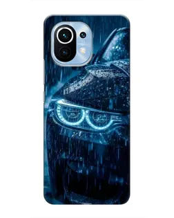 Чехол для Xiaomi Mi 11 с картинкой «BMW под дождем» Чехол для Xiaomi Mi 11 с картинкой «BMW под дождем»