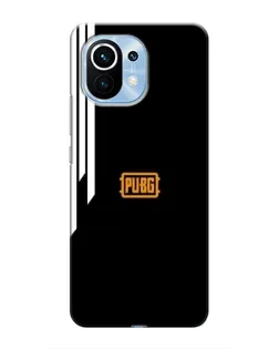 Чехол для Xiaomi Mi 11 с картинкой «PUBG — вертикальные линии» Чехол для Xiaomi Mi 11 с картинкой «PUBG — вертикальные линии»