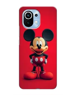 Чехол для Xiaomi Mi 11 с картинкой «Mickey в полный рост»