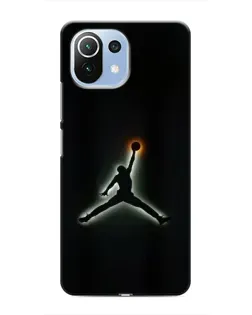 Чохол для Xiaomi Mi 11i з картинкою «Jordan Gradient Logo» Чохол для Xiaomi Mi 11i з картинкою «Jordan Gradient Logo»
