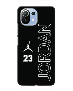 Чохол для Xiaomi Mi 11i з картинкою «Jordan Vertical»