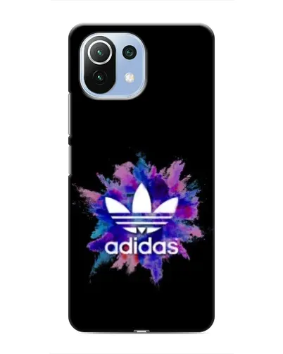 Чехол для Xiaomi Mi 11i с картинкой «Взрыв красок Adidas» Чехол для Xiaomi Mi 11i с картинкой «Взрыв красок Adidas»