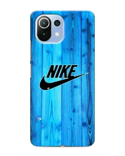 Чехол для Xiaomi Mi 11i с картинкой «Голубое дерево Nike» Чехол для Xiaomi Mi 11i с картинкой «Голубое дерево Nike»