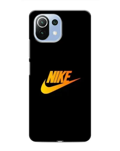 Чехол для Xiaomi Mi 11i с картинкой «Золотой логотип Nike» Чехол для Xiaomi Mi 11i с картинкой «Золотой логотип Nike»