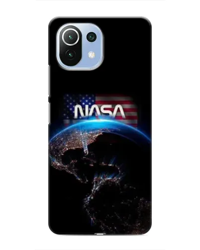 Чехол для Xiaomi Mi 11i с картинкой «Земля из космоса NASA» Чехол для Xiaomi Mi 11i с картинкой «Земля из космоса NASA»