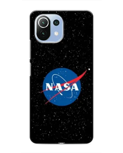 Чехол для Xiaomi Mi 11i с картинкой «NASA — звездное небо» Чехол для Xiaomi Mi 11i с картинкой «NASA — звездное небо»