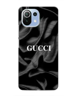 Чохол для Xiaomi Mi 11i з картинкою «Gucci — шовкові хвилі» Чохол для Xiaomi Mi 11i з картинкою «Gucci — шовкові хвилі»