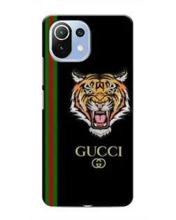 Чохол для Xiaomi Mi 11i з картинкою «Тигр Gucci» Чохол для Xiaomi Mi 11i з картинкою «Тигр Gucci»