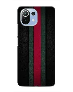 Чехол для Xiaomi Mi 11i с картинкой «Gucci — неоновая линия» Чехол для Xiaomi Mi 11i с картинкой «Gucci — неоновая линия»