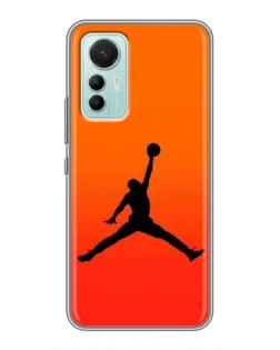 Чохол для Xiaomi Mi 12 Lite з картинкою «Jordan Sunset» Чохол для Xiaomi Mi 12 Lite з картинкою «Jordan Sunset»