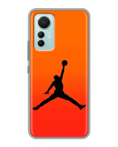 Чехол для Xiaomi Mi 12 Lite с картинкой «Jordan Sunset»